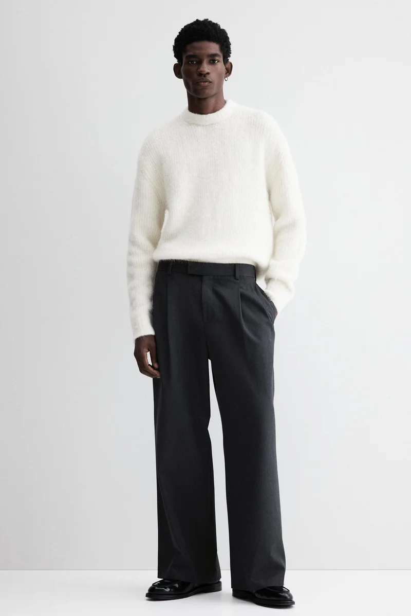 H&M Loose Fit Trousers